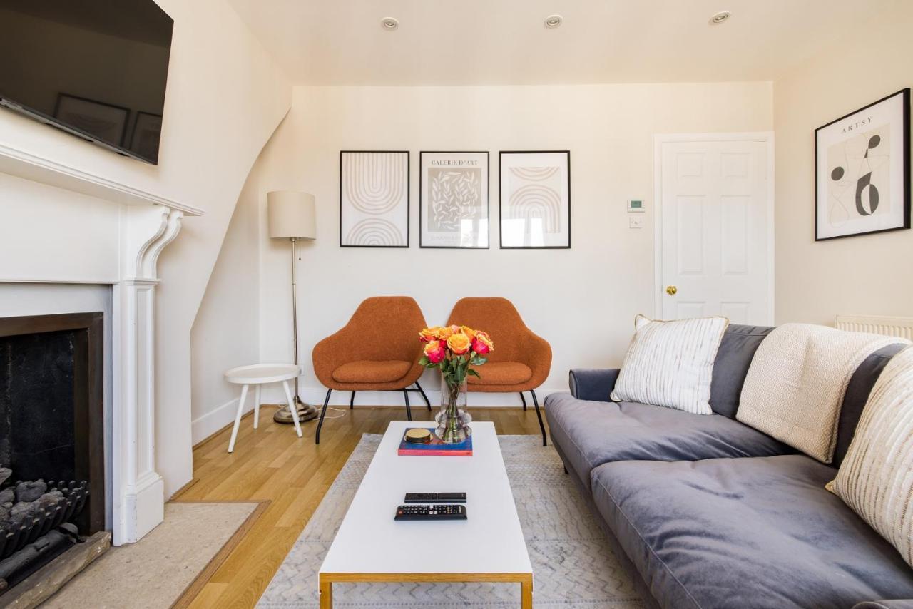 The Crib - Relaxing 1bdr Flat With Terrace *