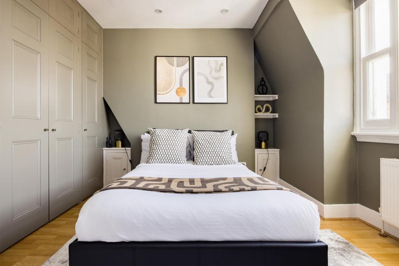 The Crib - Relaxing 1bdr Flat With Terrace Appartamento *
