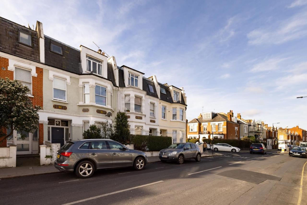 The Crib - Relaxing 1bdr Flat With Terrace