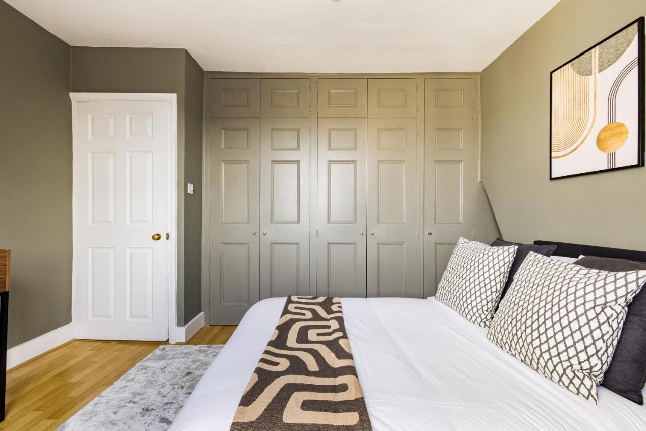 Appartamento The Crib - Relaxing 1bdr Flat With Terrace Londra