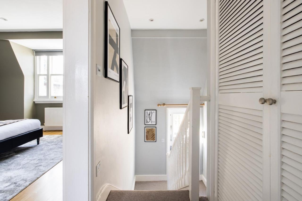 The Crib - Relaxing 1bdr Flat With Terrace Appartamento
