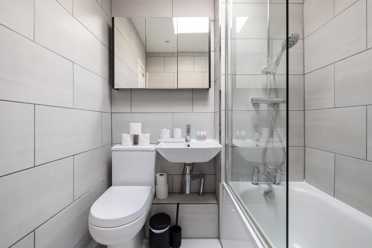The Crib - Relaxing 1bdr Flat With Terrace * Londra