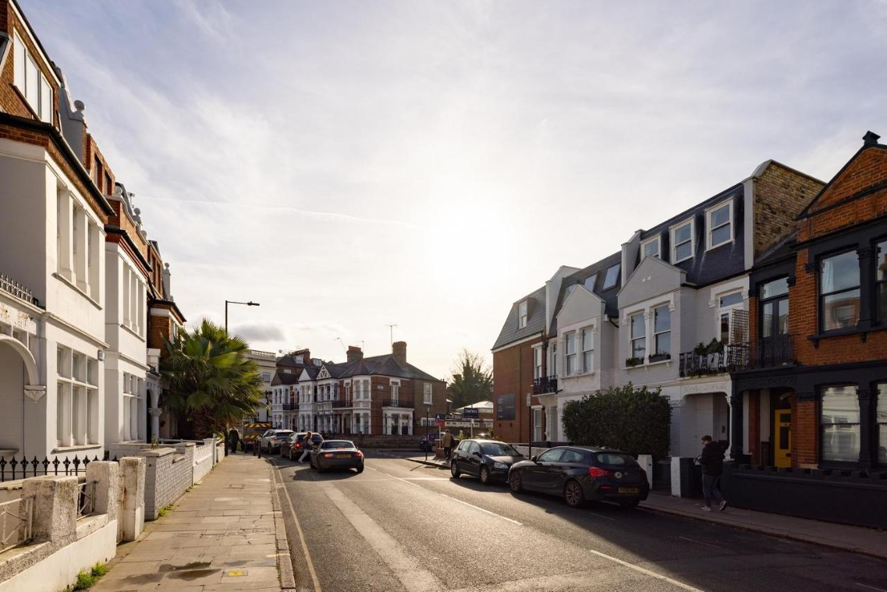 The Crib - Relaxing 1bdr Flat With Terrace Apartment *
