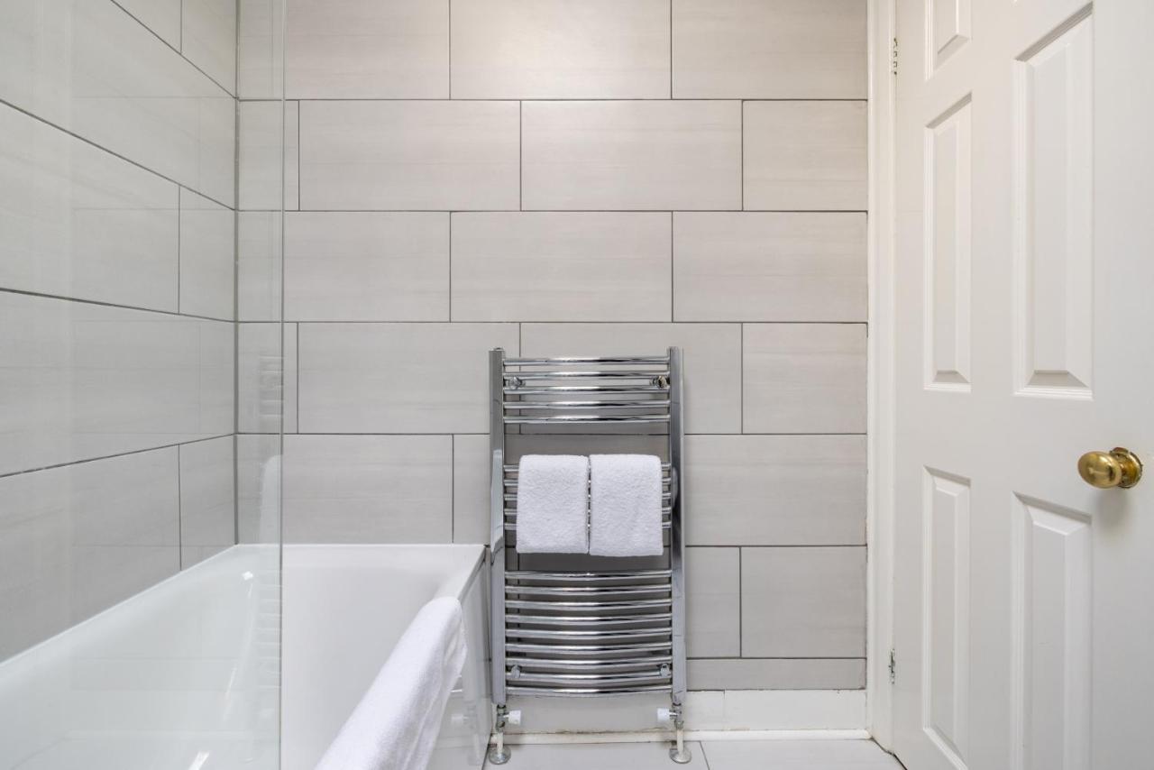 The Crib - Relaxing 1bdr Flat With Terrace